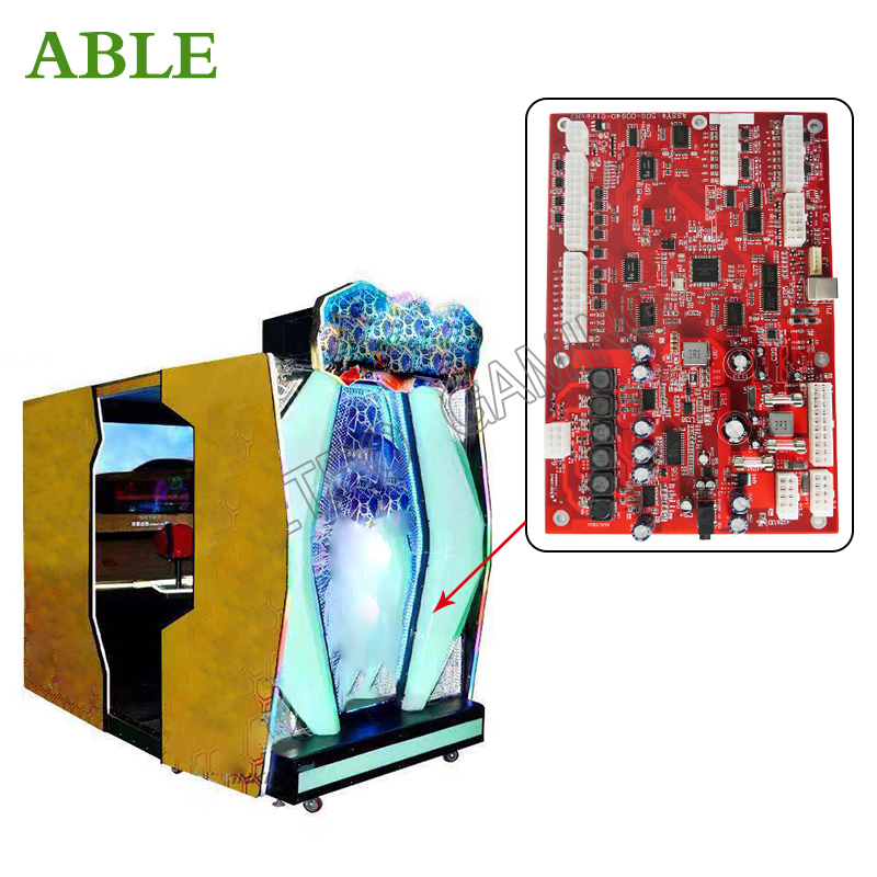 Board Game Io - Jurassic Park Transformers Arcade Trò Chơi