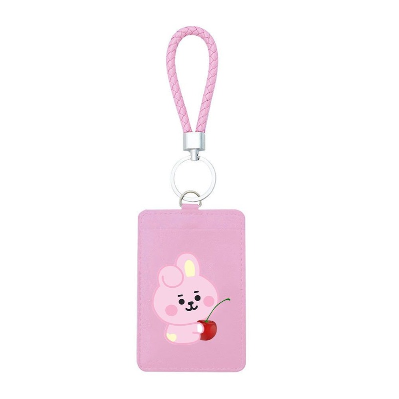 Card Sleeves Protector - New 2026 BT21 COOKY Idol Related