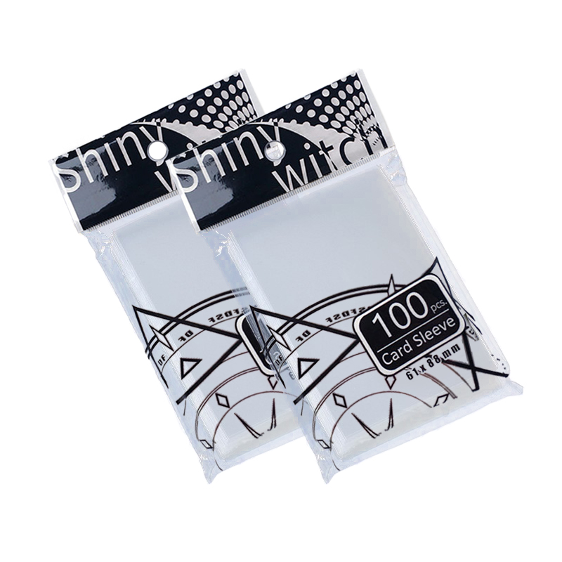 Card Sleeves Protector - 100pcs/lot 61*88mm Card Sleeves Cards Protector