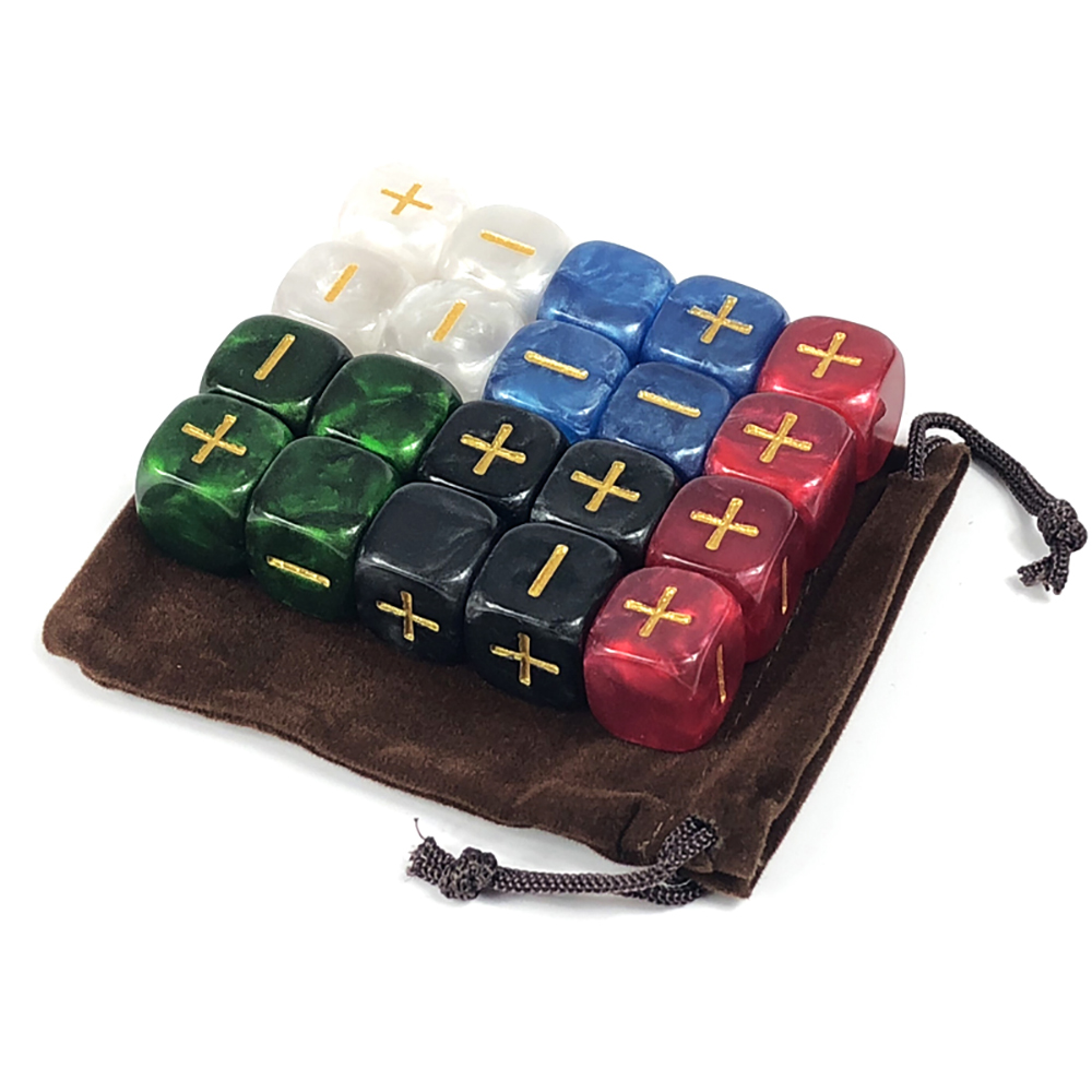 Board Game Electronic Table - Số Phận Xúc Xắc Có Túi