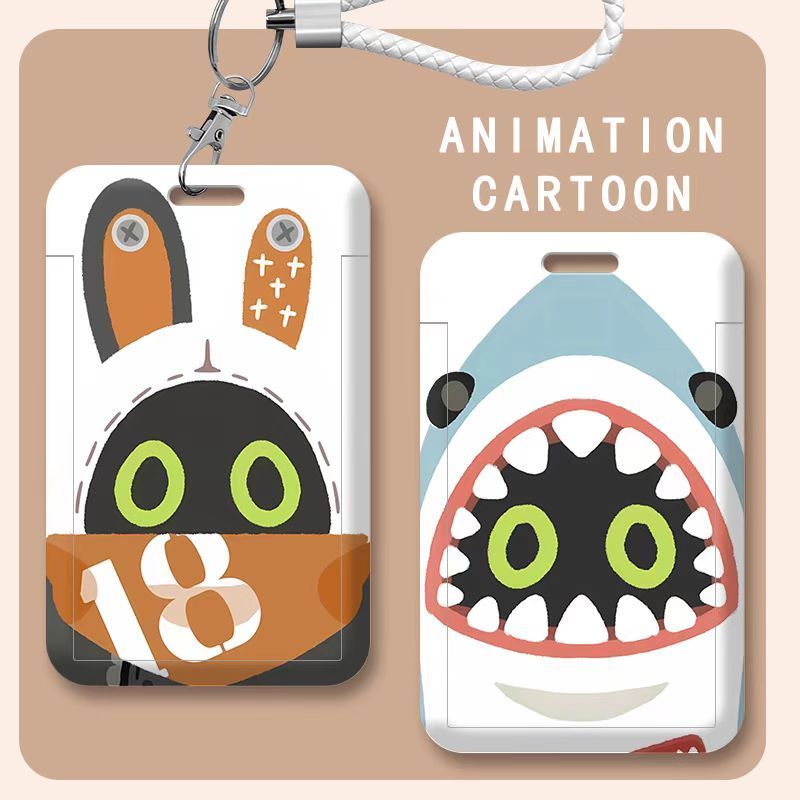 Card Sleeves Protector - Zenless Zone Zero Anime Cartoon ID