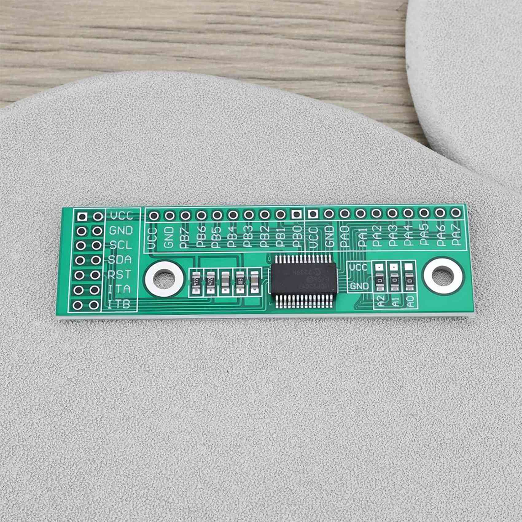 A33T-5X 16-Ch IO Expansion Pin - đánh giá và giá Board Game Io