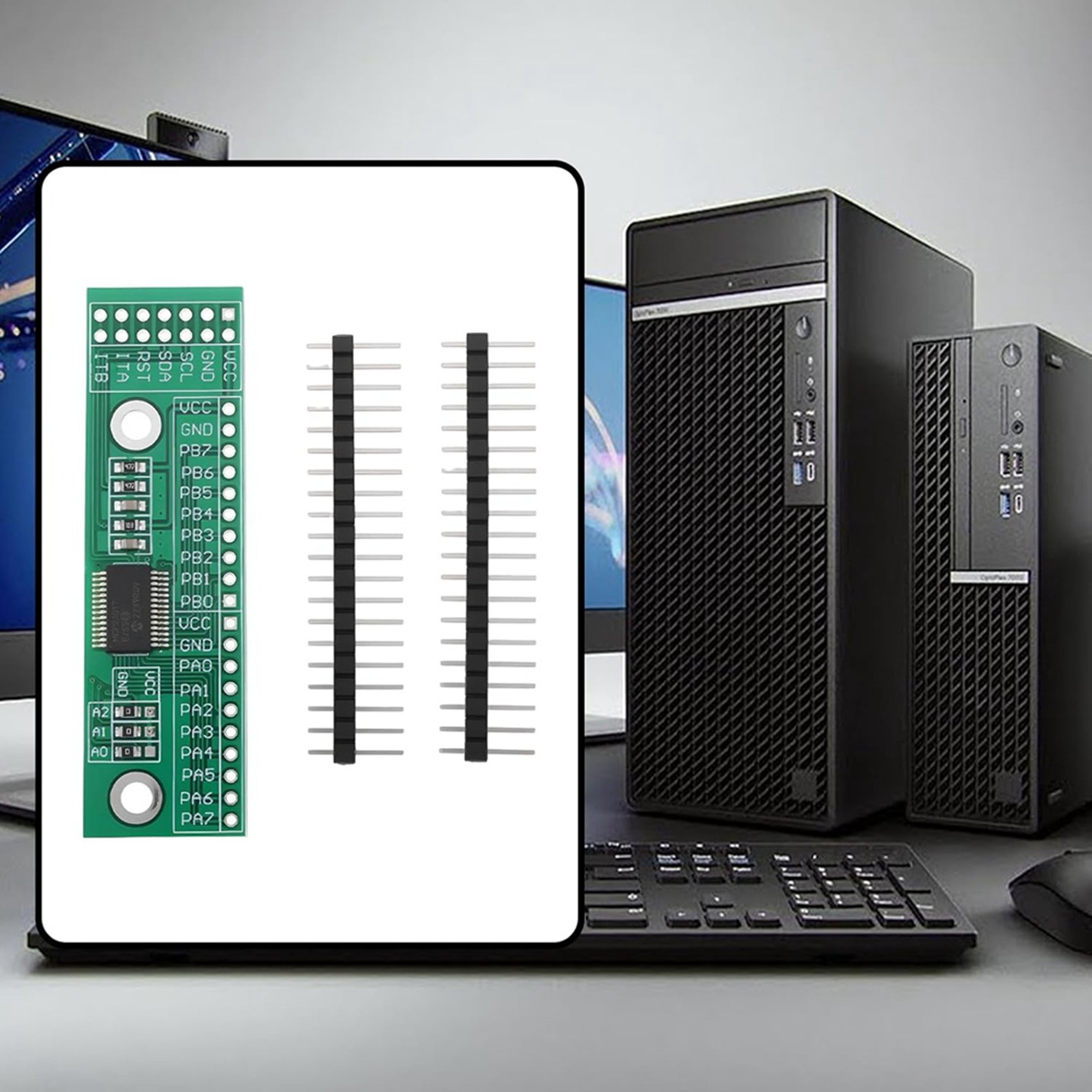 A33T-5X 16-Ch IO Expansion Pin - đánh giá và giá Board Game Io