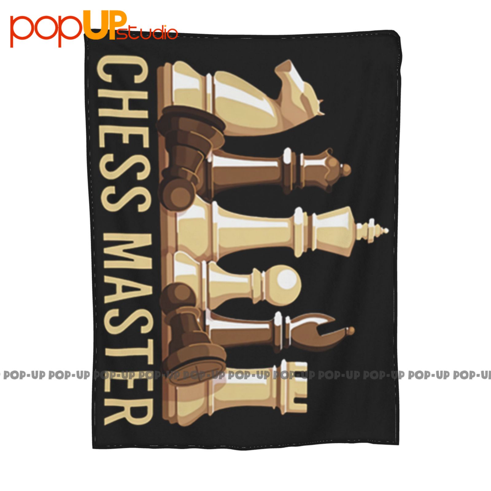 Chess Master Funny Board Game  - đánh giá và giá Board Game Quilt