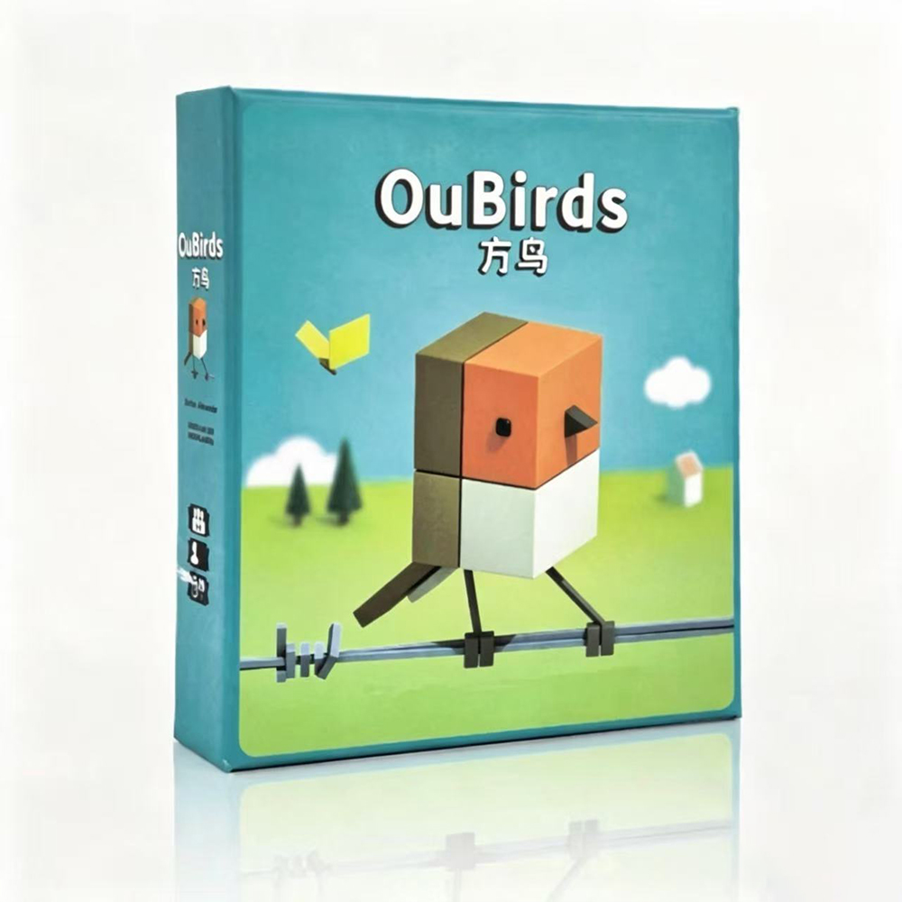 Hot Games Birds Strategic Fami - đánh giá và giá Board Game Pdf