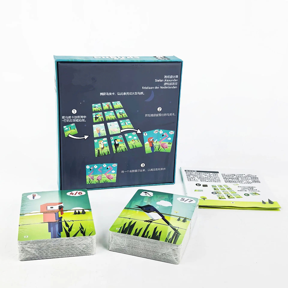 Hot Games Birds Strategic Fami - đánh giá và giá Board Game Pdf