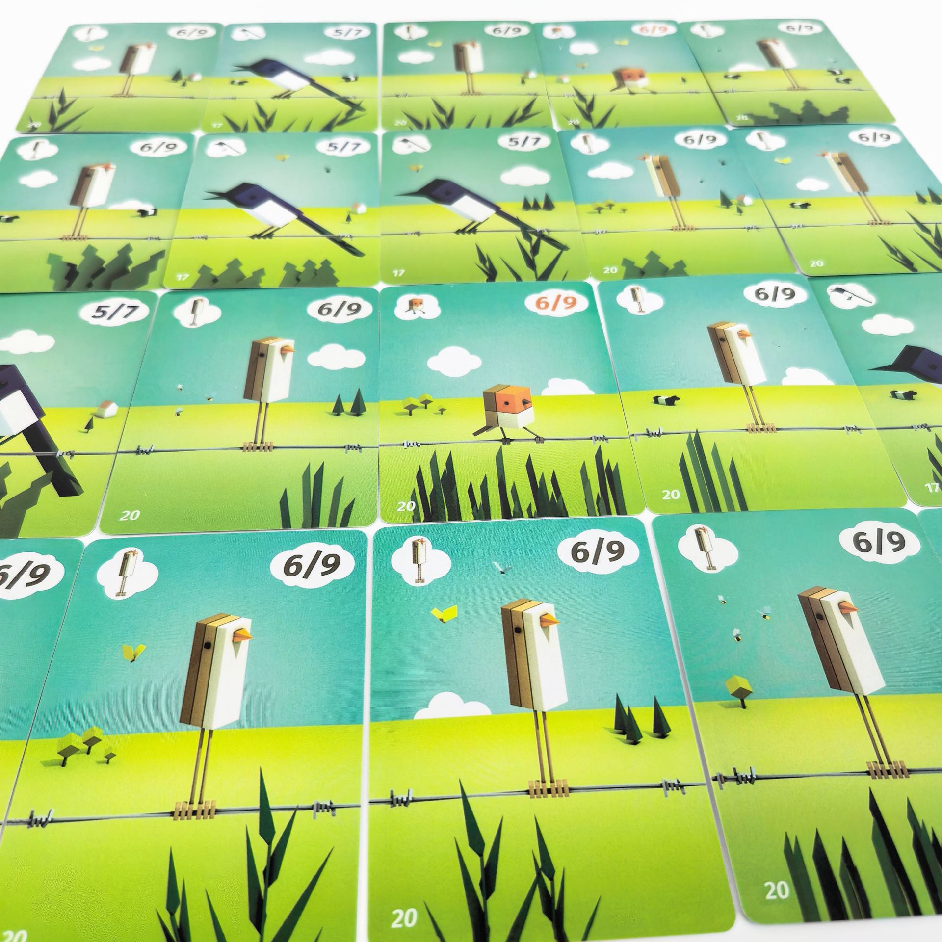 Hot Games Birds Strategic Fami - đánh giá và giá Board Game Pdf