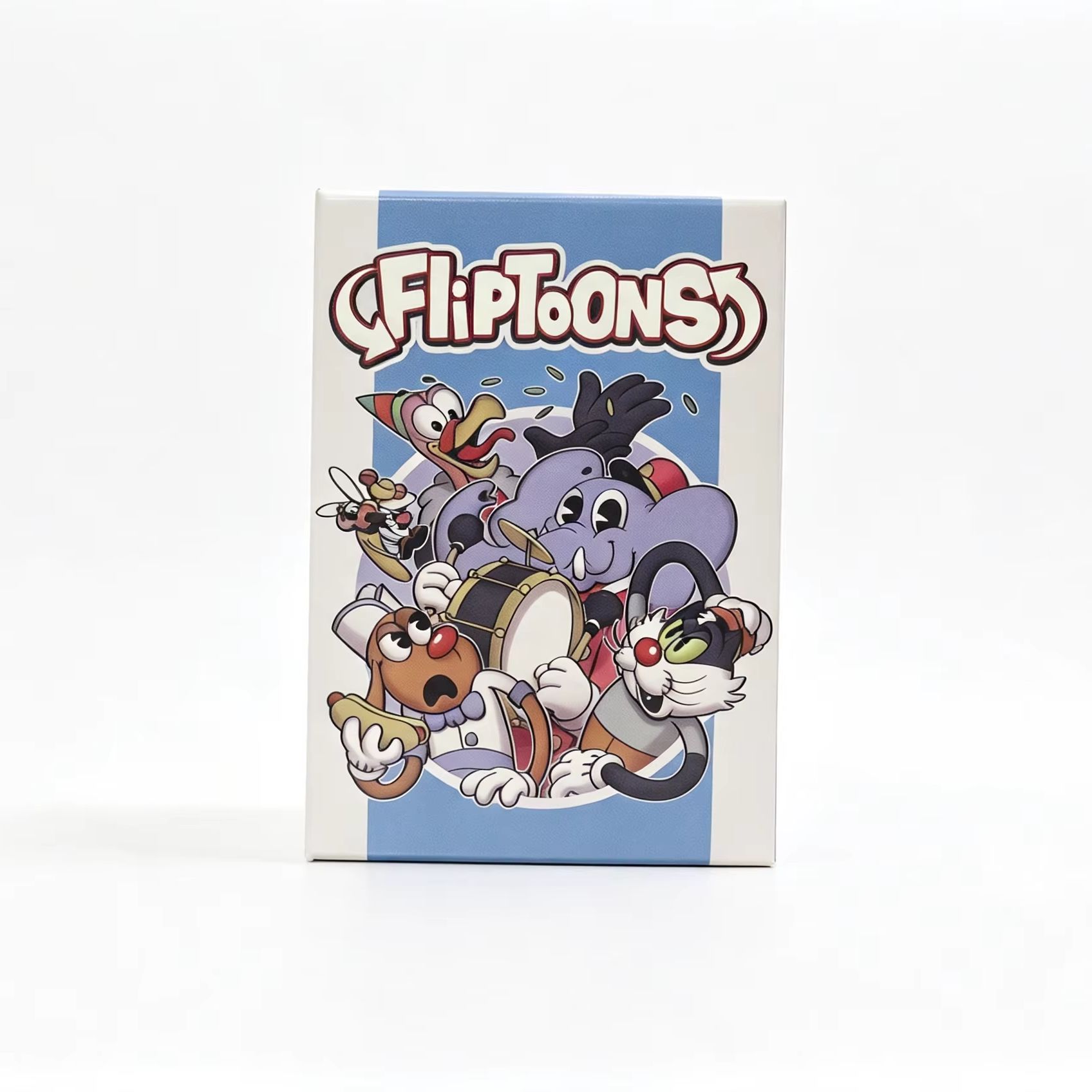 FlipToons Board Game | an Anim - đánh giá và giá Board Game Pdf