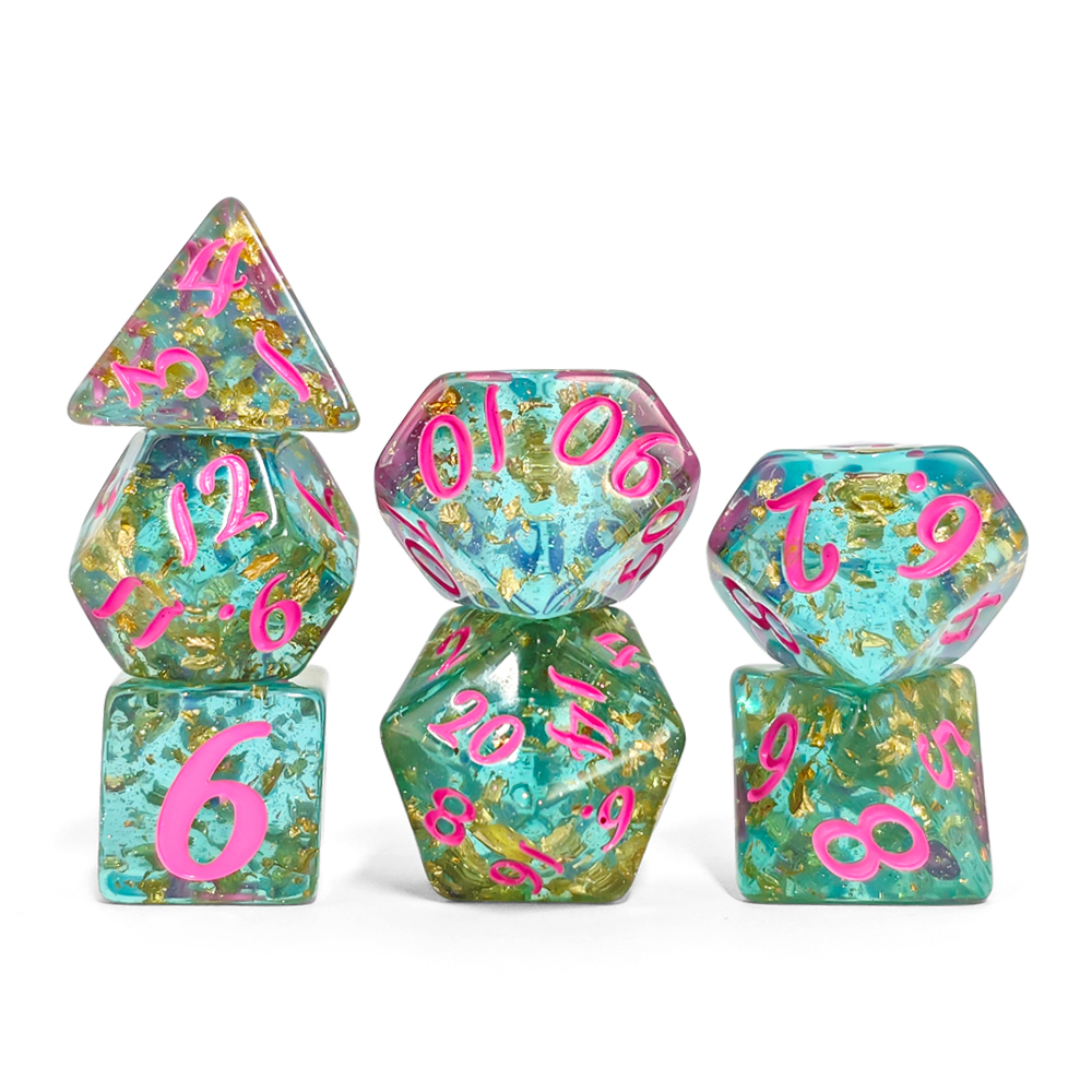 7Pcs/set Shining Foil Inside R - đánh giá và giá Board Game Electronic Table