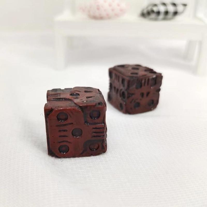 X7JD 2 mảnh Skull Skull mới lạ - đánh giá và giá Board Game Horror