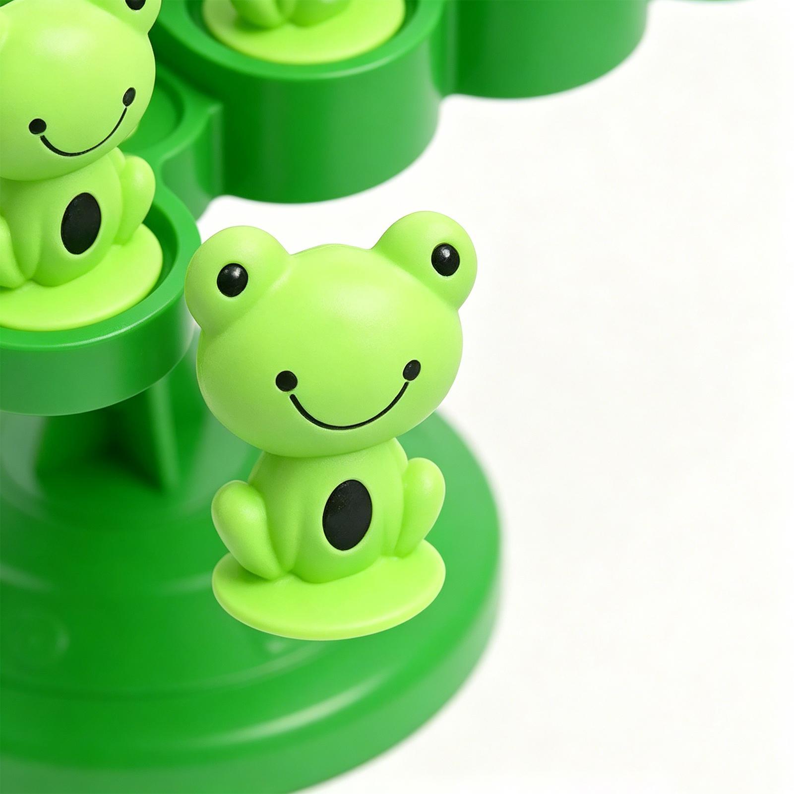 1pc Frog Balance Tree Children - đánh giá và giá Board Game Electronic Table