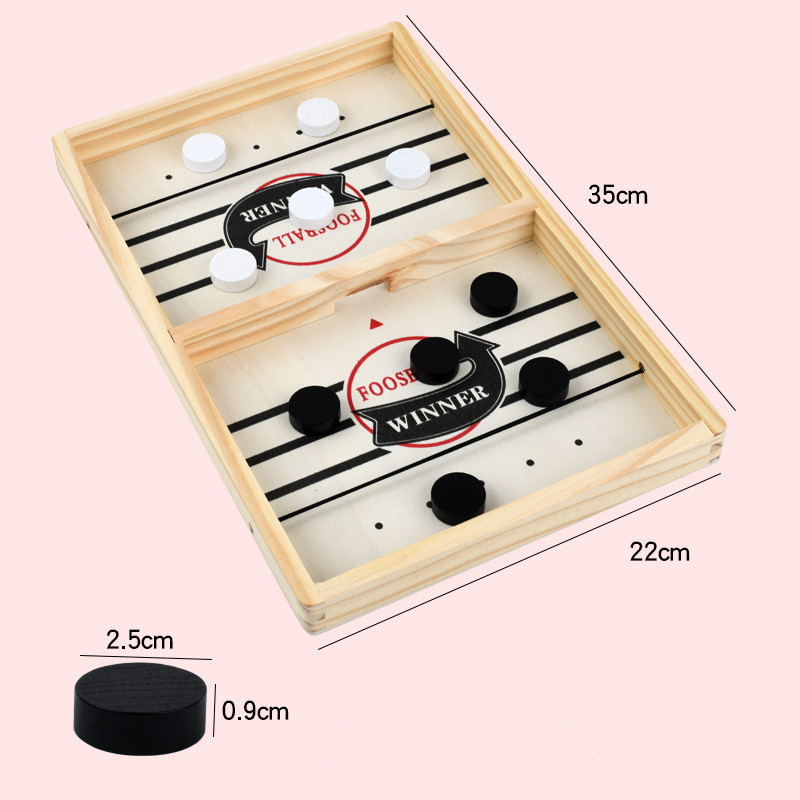Bàn Khúc Côn Cầu Tốc Độ Sling  - đánh giá và giá Board Game Quick