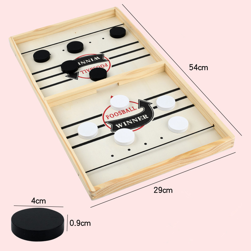 Bàn Khúc Côn Cầu Tốc Độ Sling  - đánh giá và giá Board Game Quick