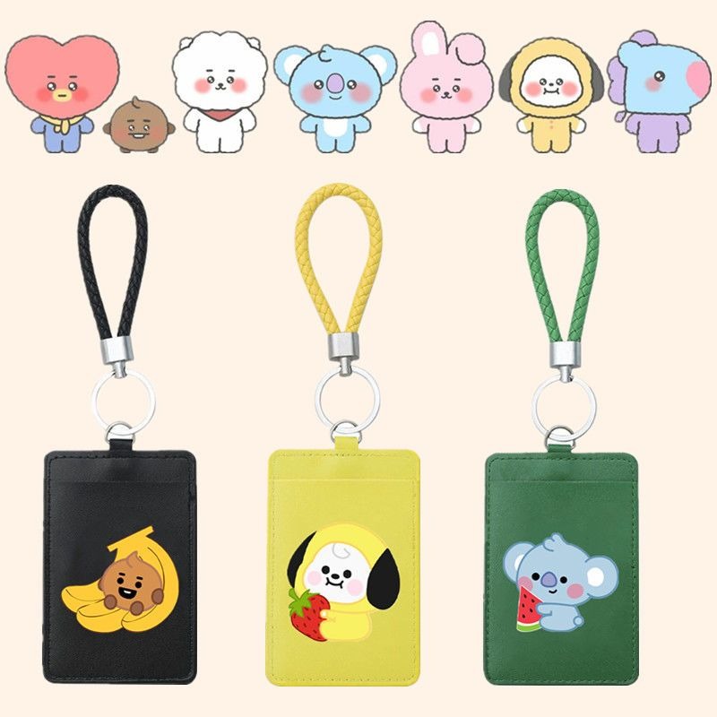 New 2026 BT21 COOKY Idol Relat - đánh giá và giá Card Sleeves Protector