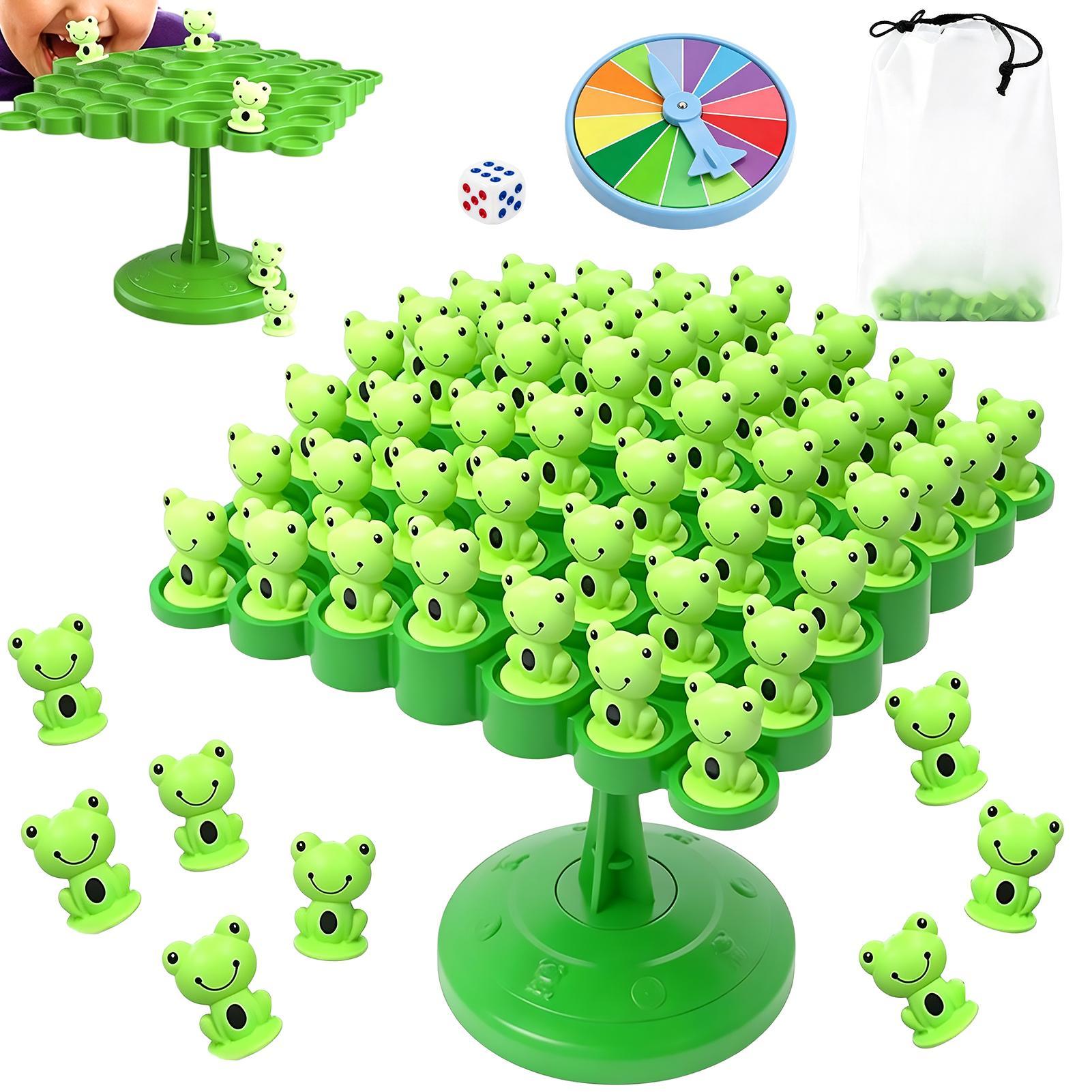 Kids Frog Balance Tree Board G - đánh giá và giá Board Game Electronic Table