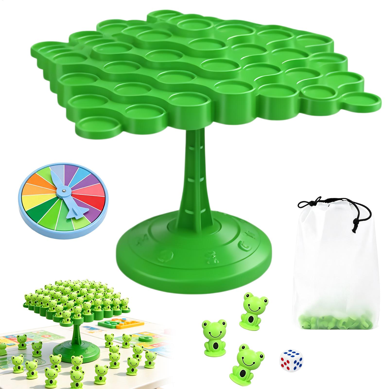 Kids Frog Balance Tree Board G - đánh giá và giá Board Game Electronic Table