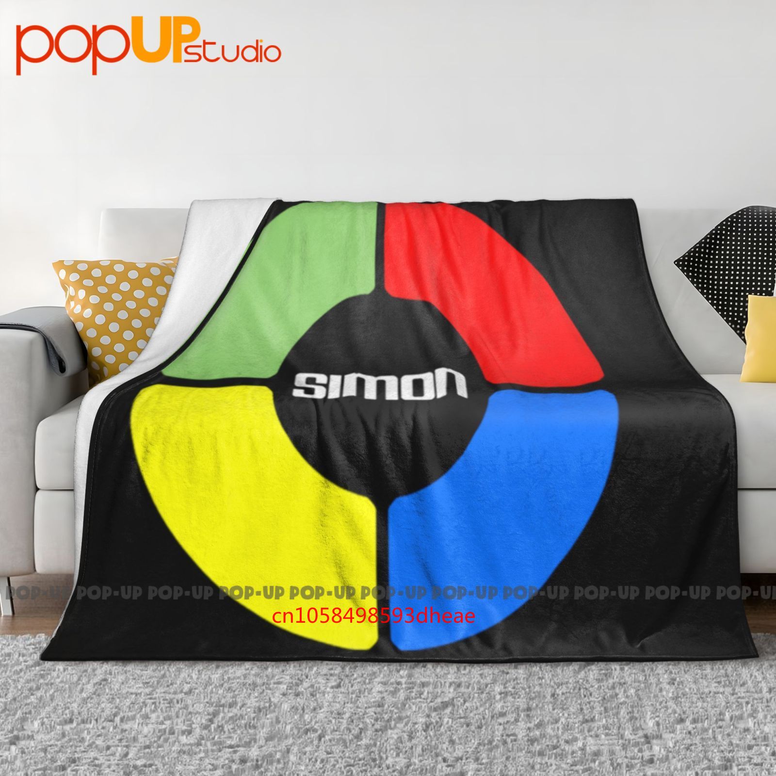 Simon Heather Game Board Ultra - đánh giá và giá Board Game Quilt