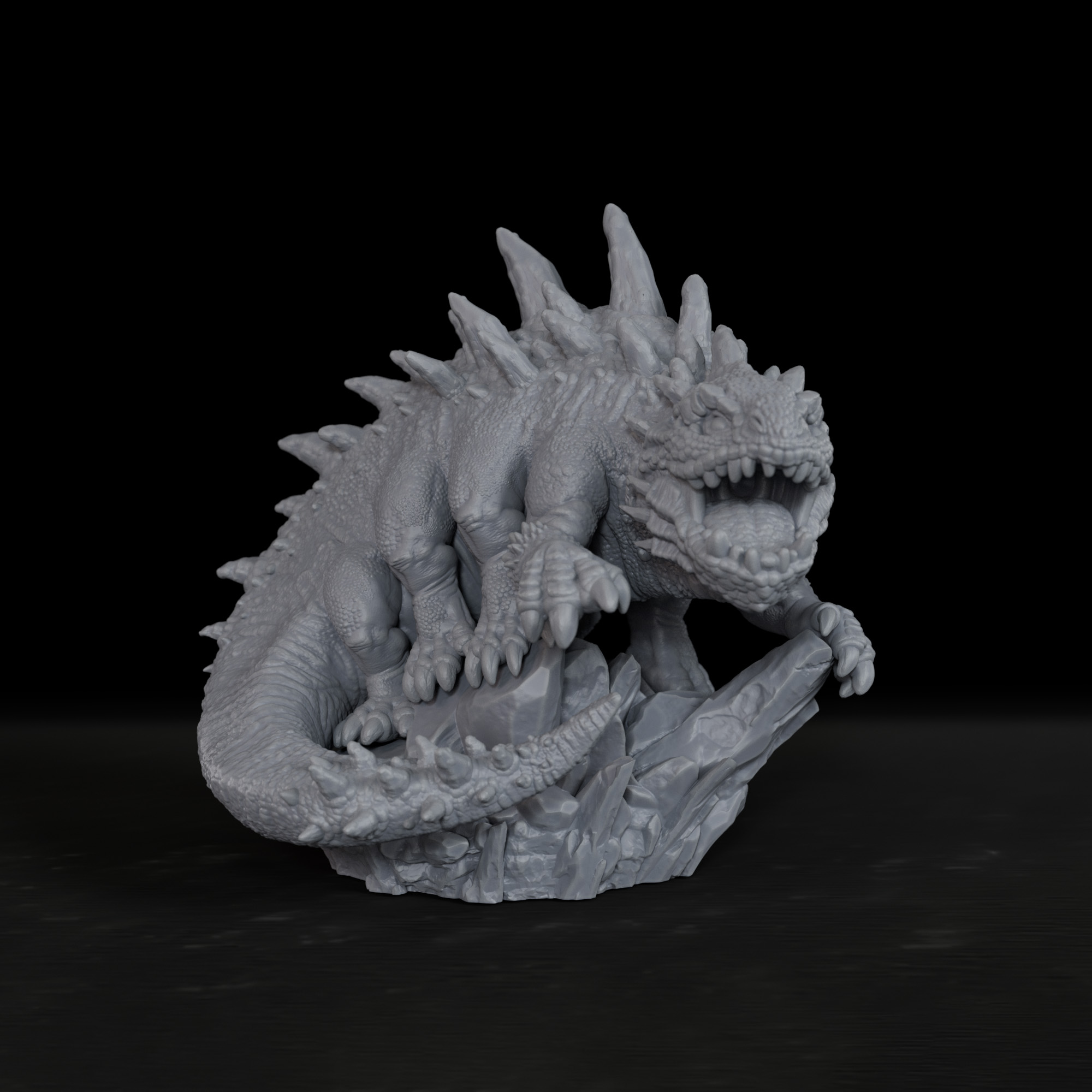 Fantasy Basilisk Minis - RPG T - đánh giá và giá Board Game Electronic Table