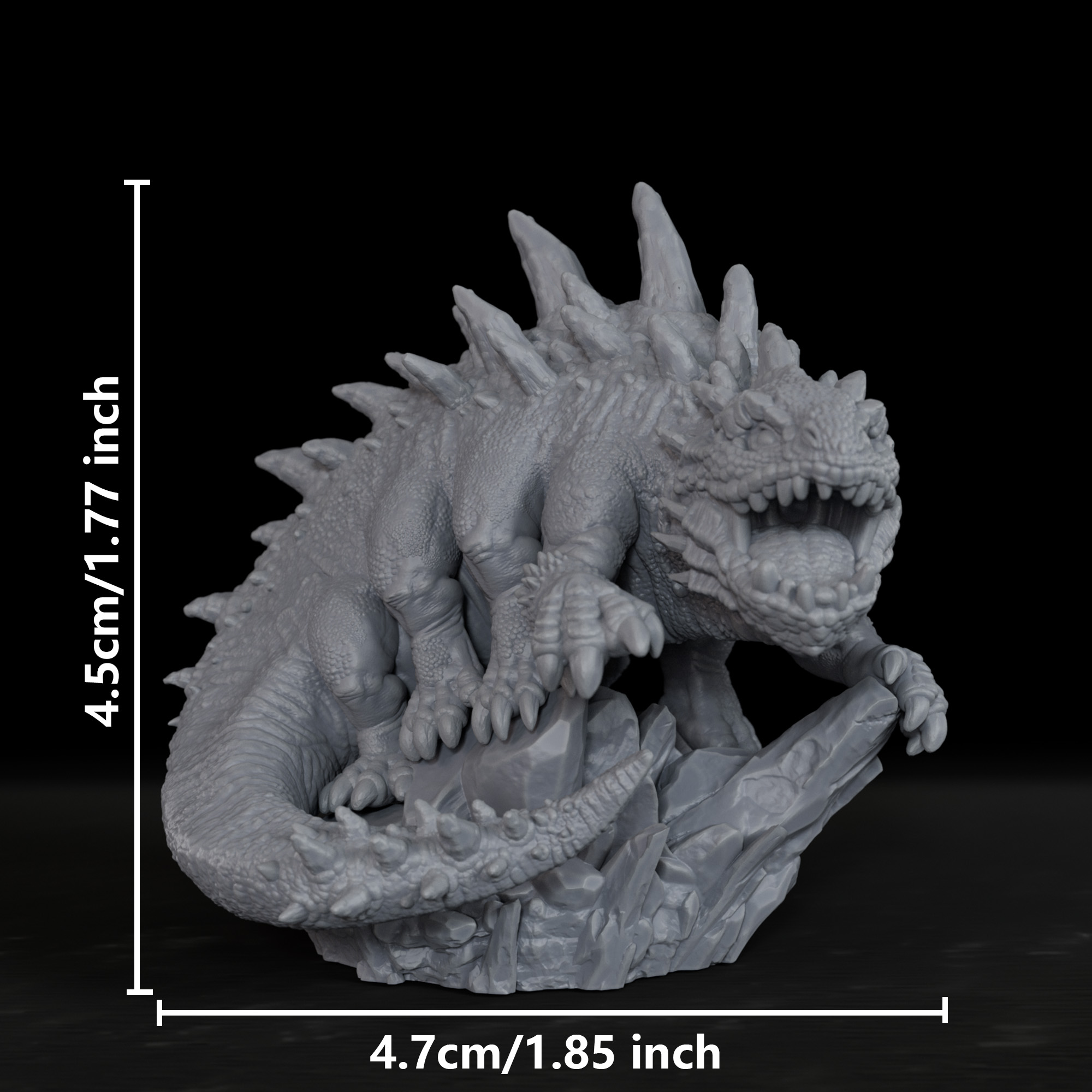 Fantasy Basilisk Minis - RPG T - đánh giá và giá Board Game Electronic Table