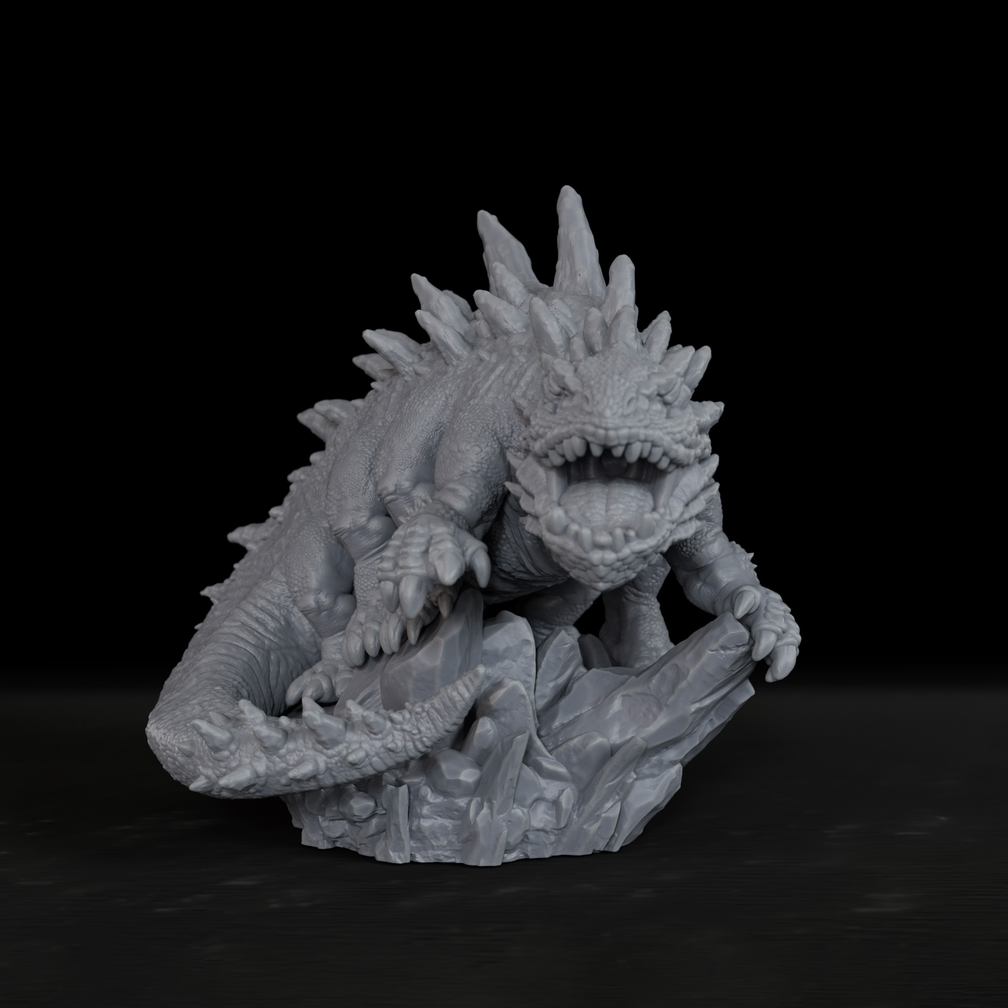 Fantasy Basilisk Minis - RPG T - đánh giá và giá Board Game Electronic Table