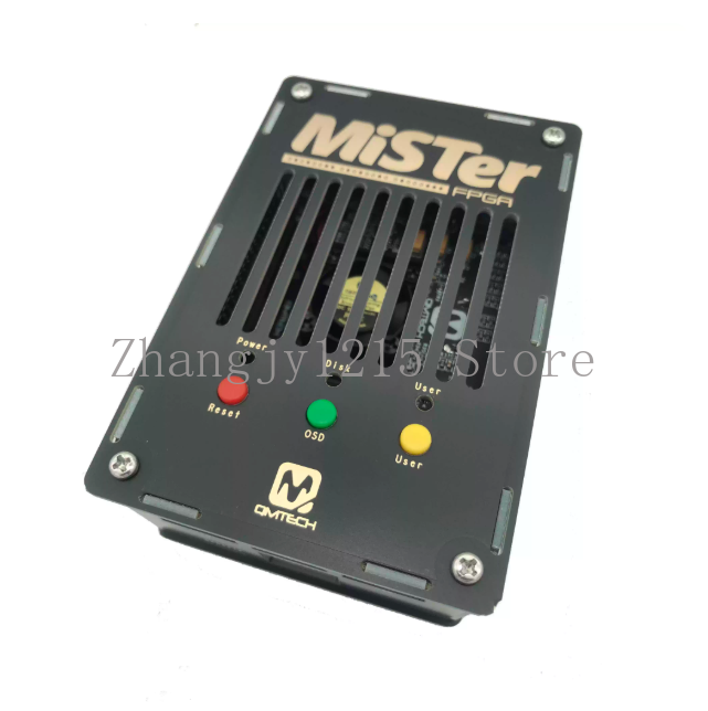QMTECH MiSTer FPGA I2S Digital - đánh giá và giá Board Game Io