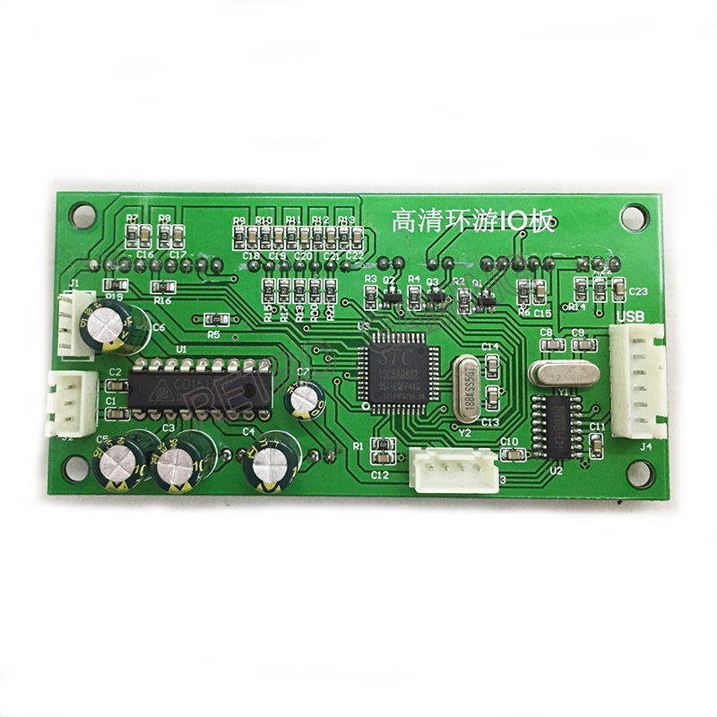 IO Ban/Lái Motor Driver Cho Ar - đánh giá và giá Board Game Io