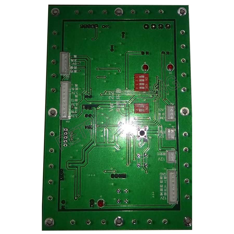 IO Ban/Lái Motor Driver Cho Ar - đánh giá và giá Board Game Io