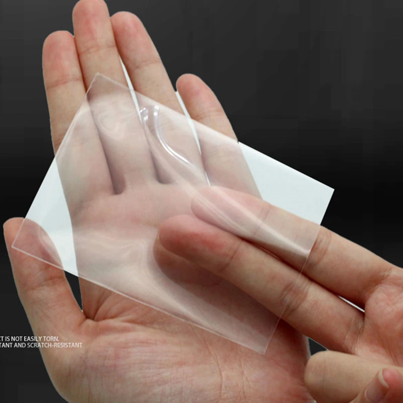 300/100Pcs 66*91mm Card Sleeve - đánh giá và giá Card Sleeves Protector