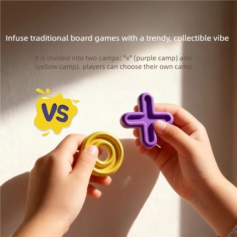 A Nine-Square Xo Tic-Tac-Toe B - đánh giá và giá Board Game Electronic Table