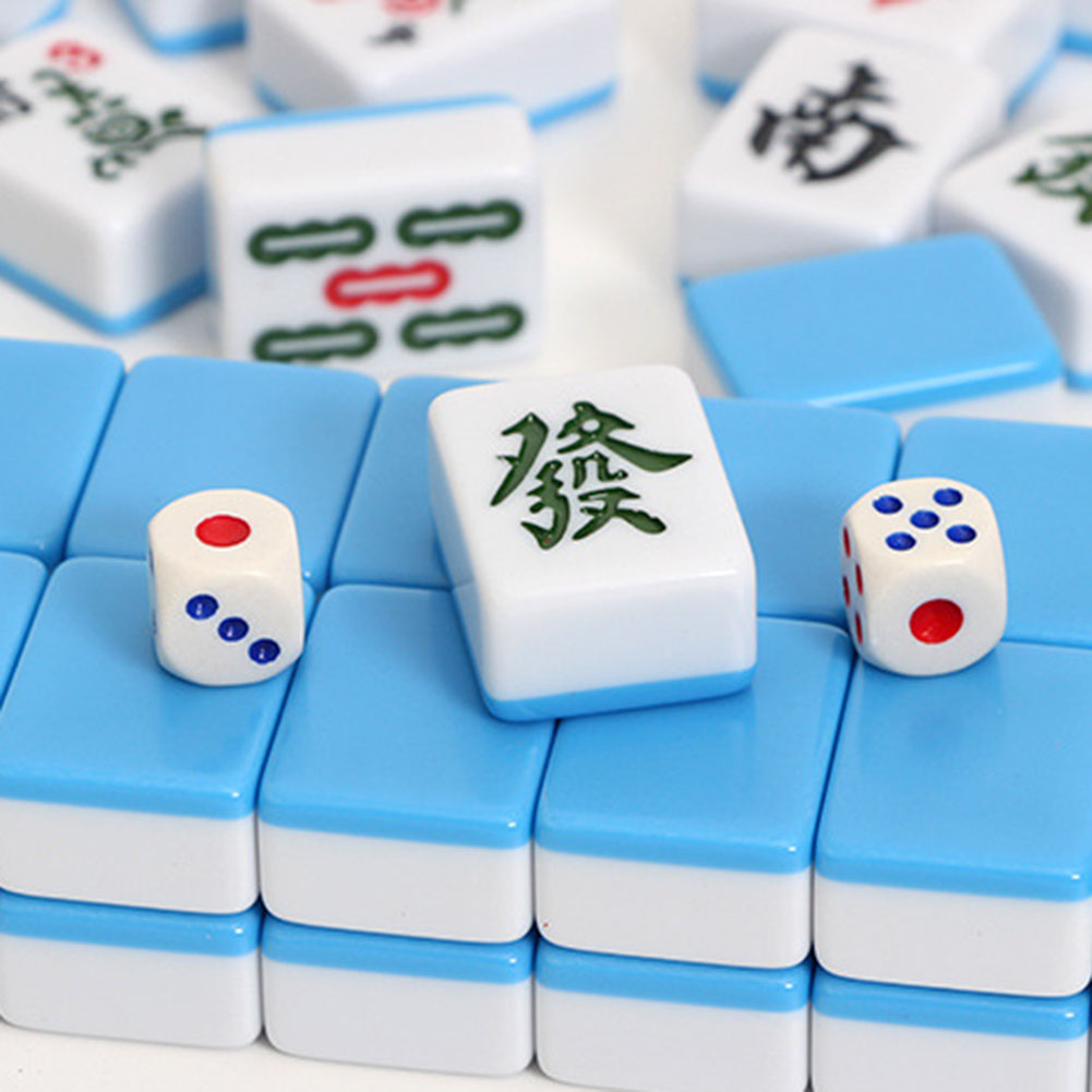 Portable Travel Mini Mahjong S - đánh giá và giá Board Game Pdf