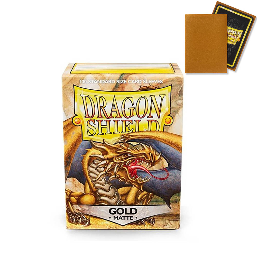 100PCS Dragon Shield Matte Car - đánh giá và giá Card Sleeves Protector