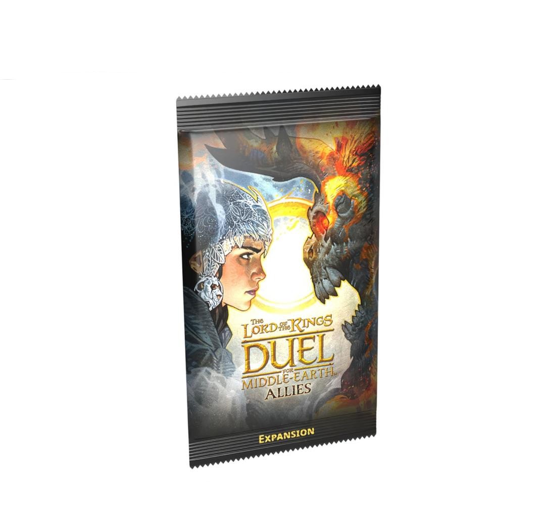 Duel for Middle-Earth - Allies - đánh giá và giá Board Game Horror