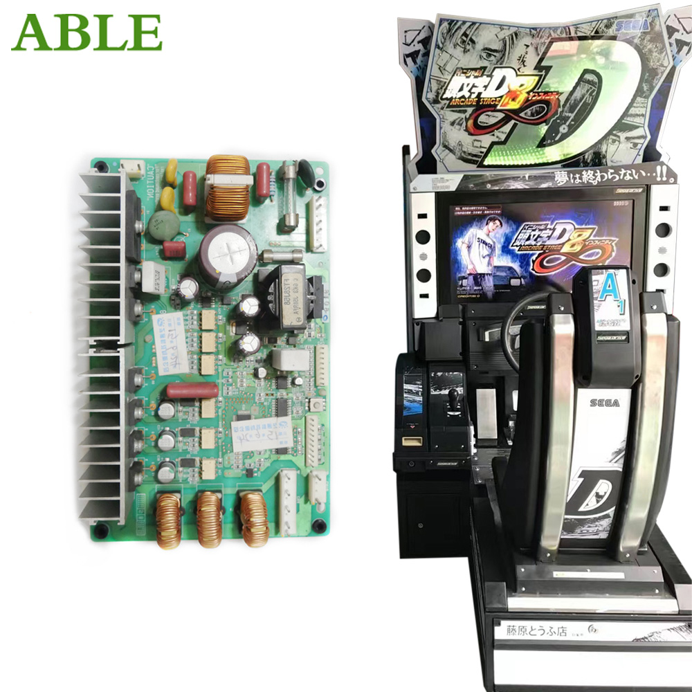 Initial D8  Arcade Stage IO bo - đánh giá và giá Board Game Io