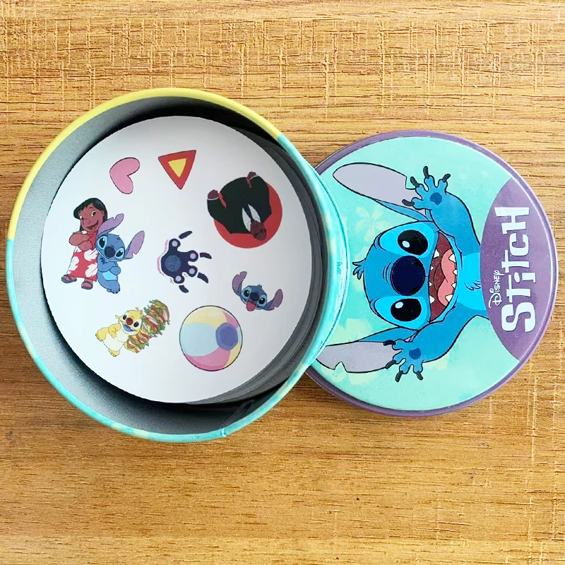 Disney Card Board Games Stitch - đánh giá và giá Board Game Pdf