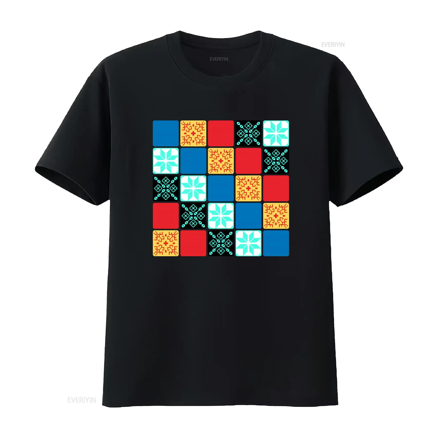 Azul T Shirt Inspired by Board - đánh giá và giá Board Game Quilt