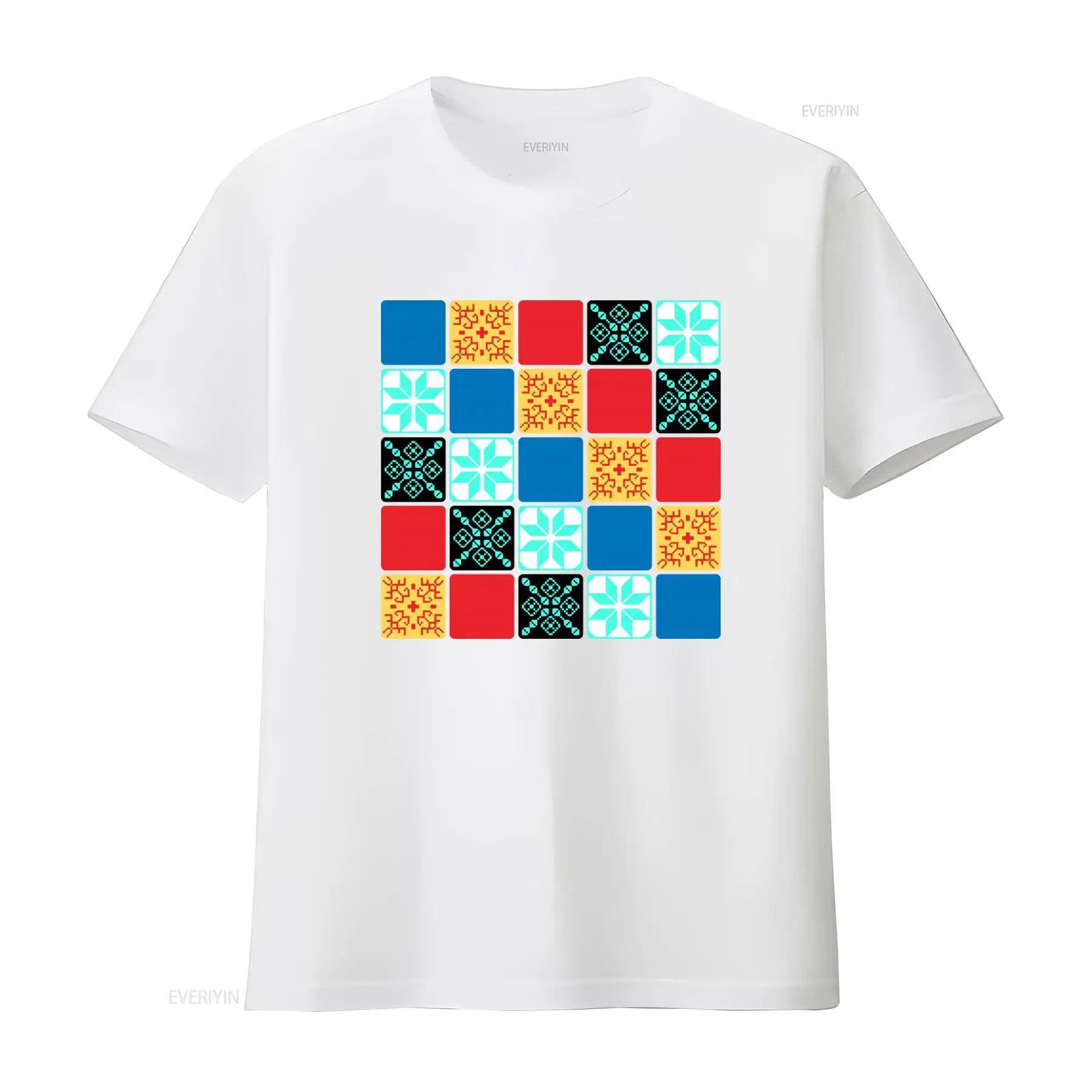 Azul T Shirt Inspired by Board - đánh giá và giá Board Game Quilt