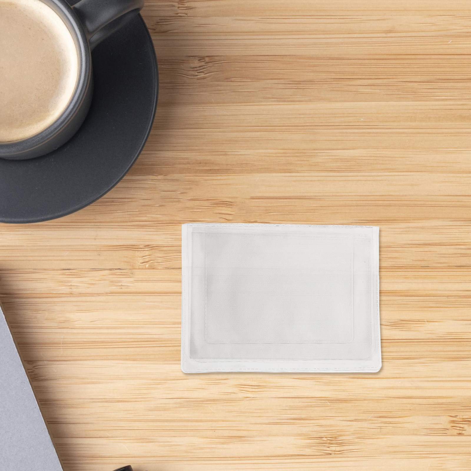 2Pcs Transparent Driving Licen - đánh giá và giá Card Sleeves Protector
