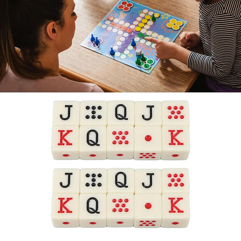 10Pcs/set 16mm Square Corner A - đánh giá và giá Board Game Ludo