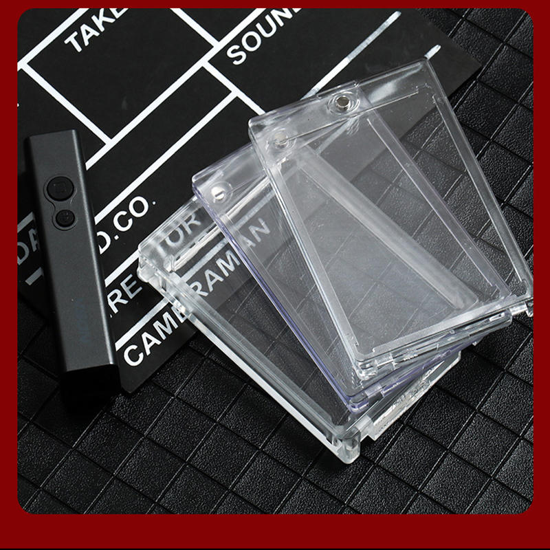Magnetic Card Holders for Trad - đánh giá và giá Card Sleeves Protector