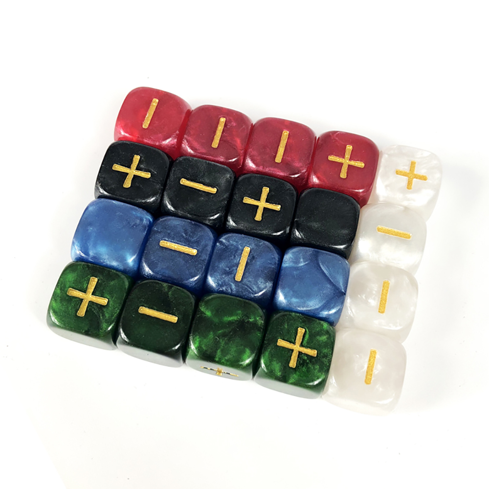 Số Phận Xúc Xắc Có Túi 20 Chiế - đánh giá và giá Board Game Electronic Table