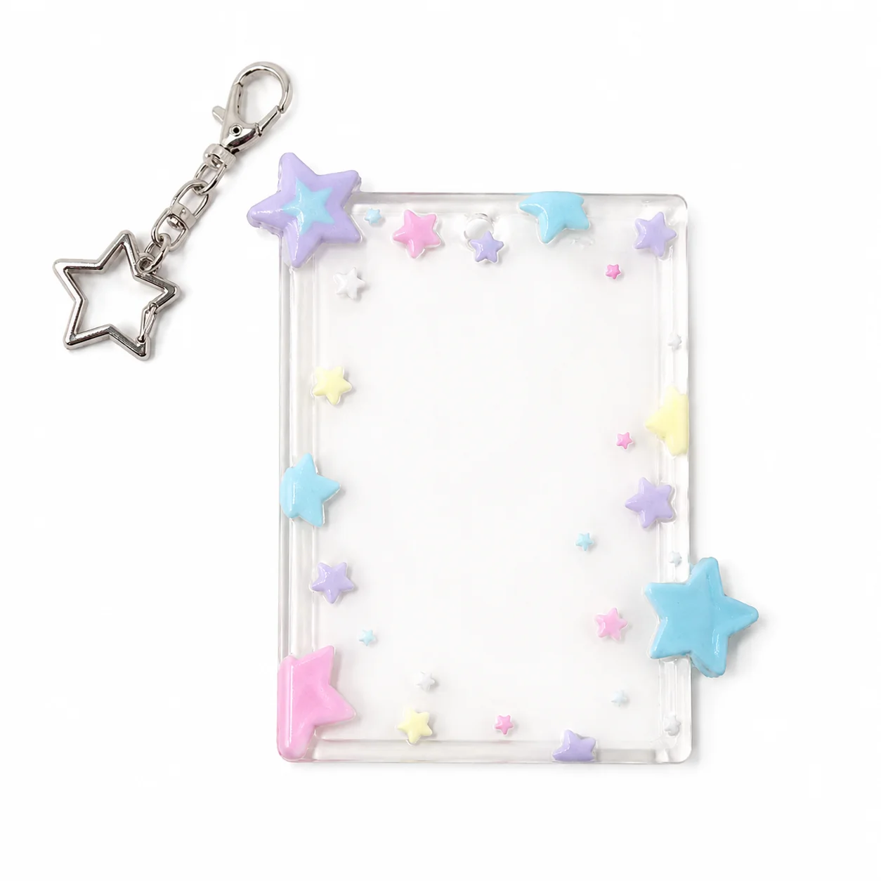 Star Design 3 Inch Photocard H - đánh giá và giá Card Sleeves Protector