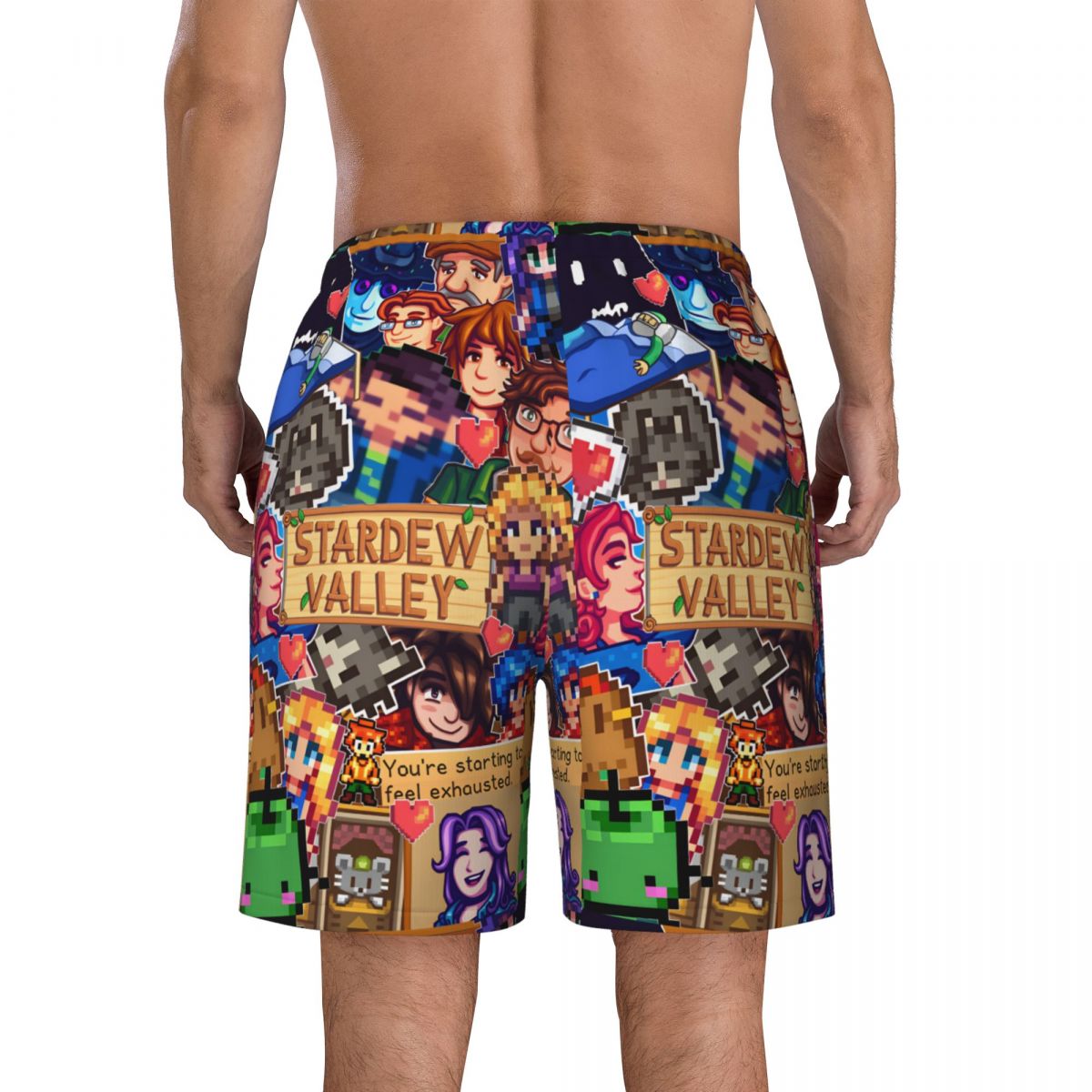 Summer Board Shorts Men's Star - đánh giá và giá Board Game Quick