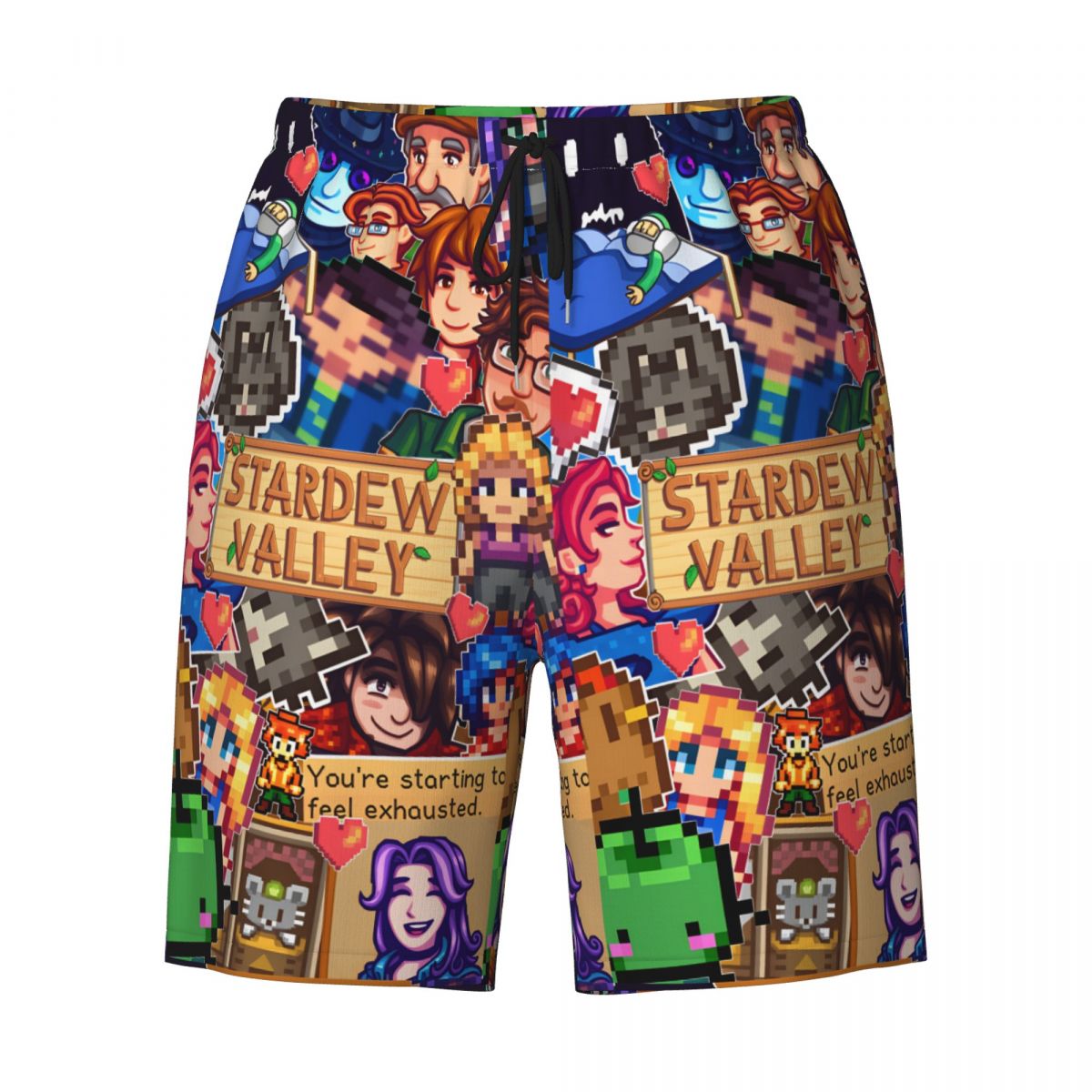 Summer Board Shorts Men's Star - đánh giá và giá Board Game Quick