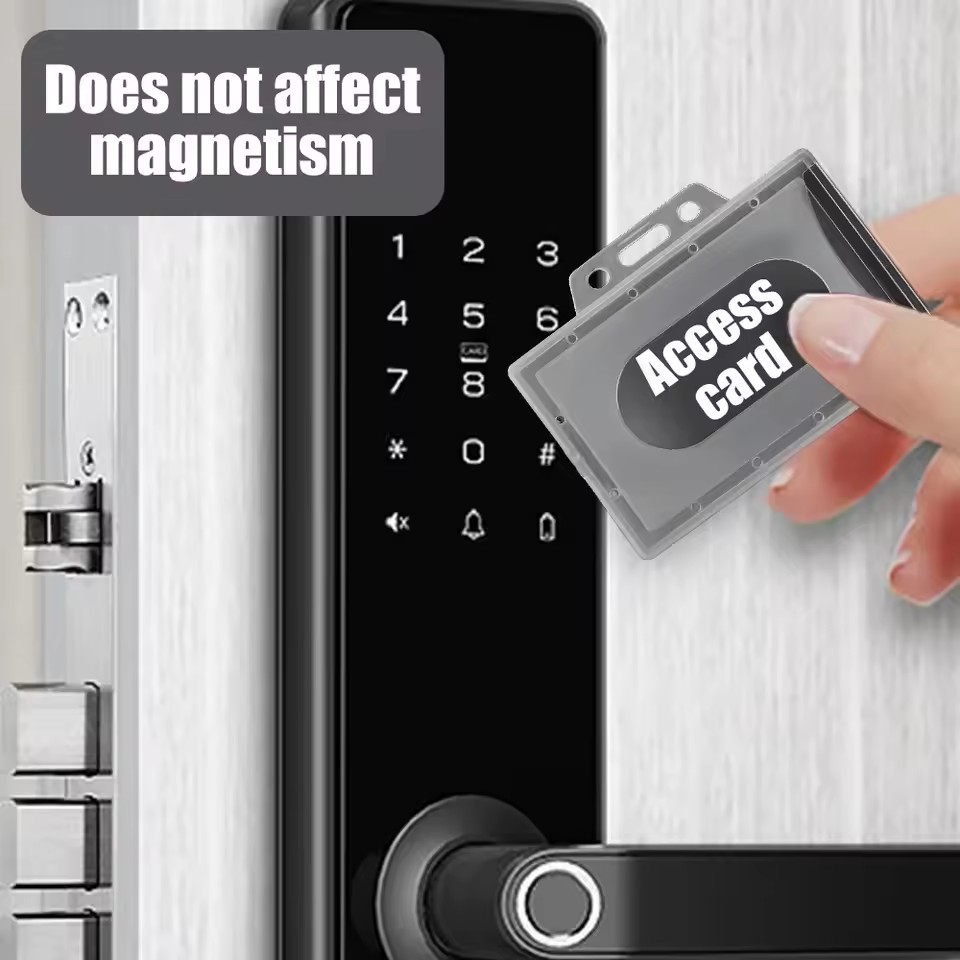 20/5/1PCS Waterproof Clear Pla - đánh giá và giá Card Sleeves Protector