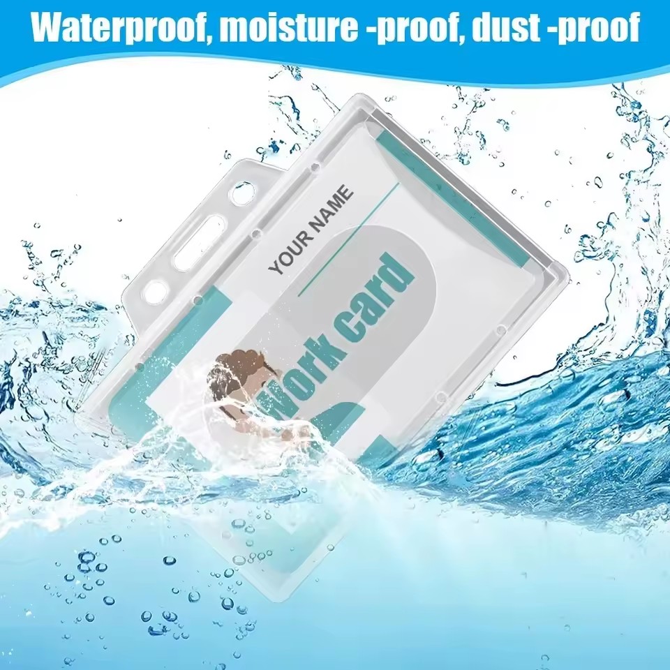 20/5/1PCS Waterproof Clear Pla - đánh giá và giá Card Sleeves Protector