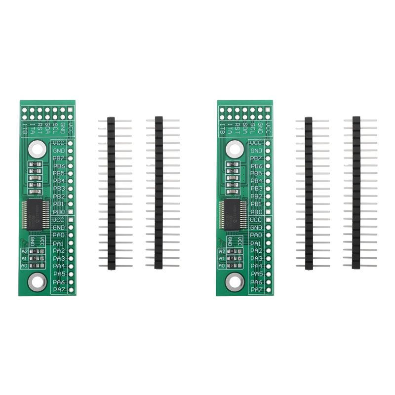 JABS-2X 16-Ch IO Expansion Pin - đánh giá và giá Board Game Io