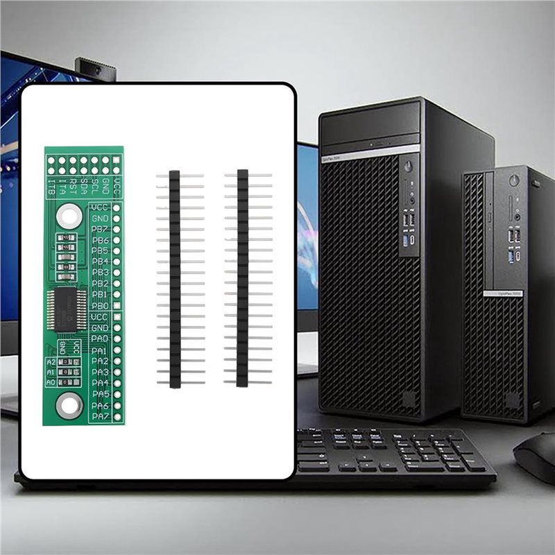 JABS-2X 16-Ch IO Expansion Pin - đánh giá và giá Board Game Io