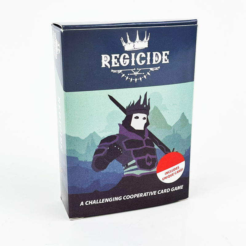 Assassinate the King English B - đánh giá và giá Board Game Electronic Table
