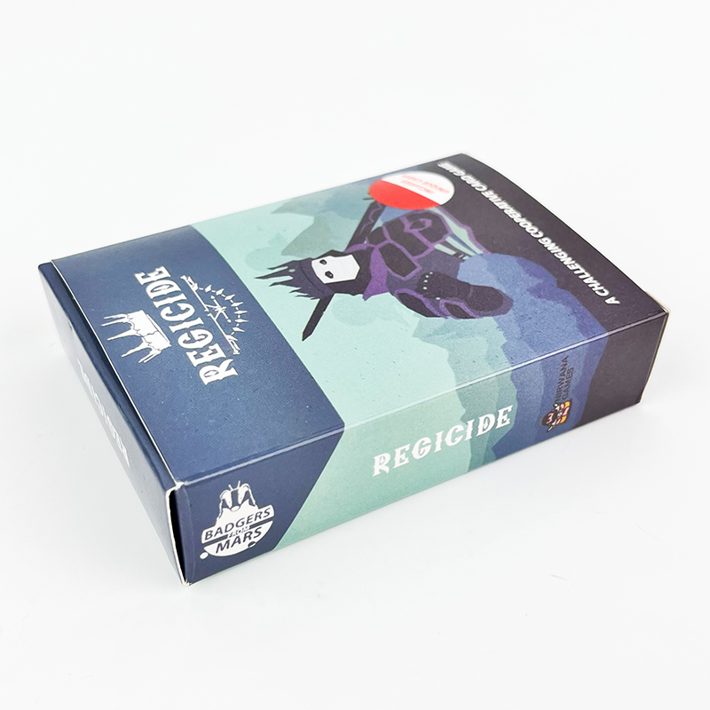Assassinate the King English B - đánh giá và giá Board Game Electronic Table