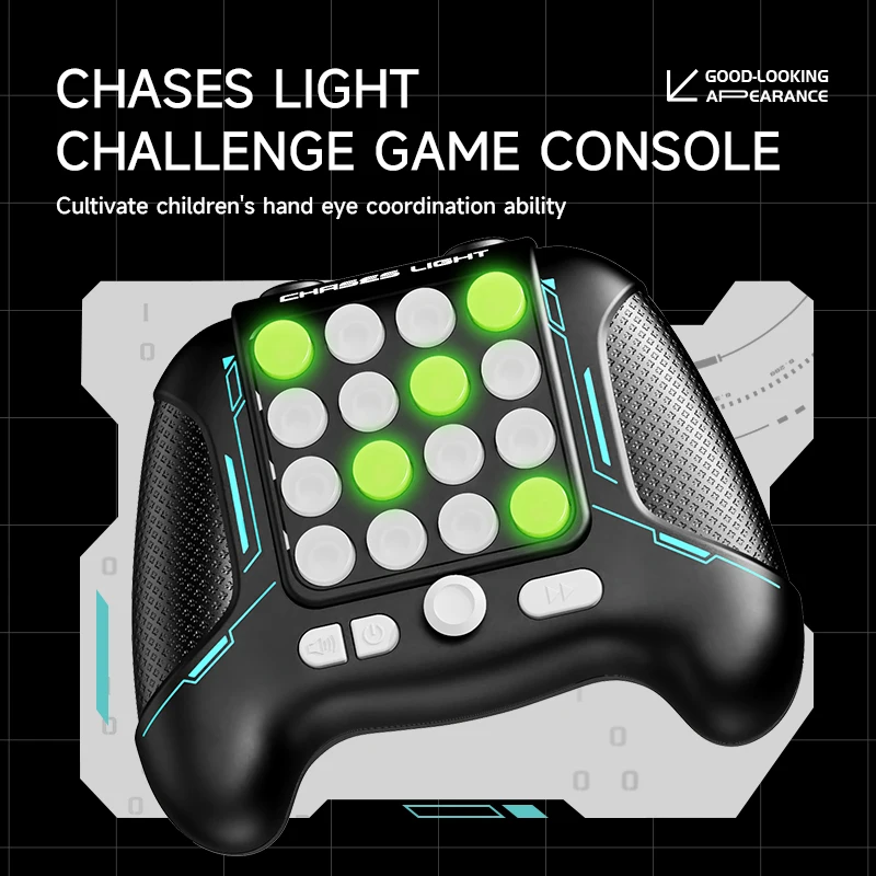 Upgraded Electronic Pop Light  - đánh giá và giá Board Game Quick